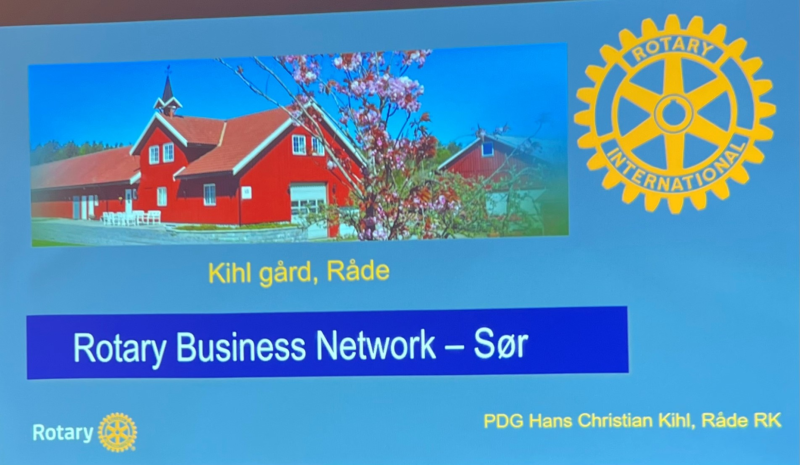 Rotary Business Network – RBN