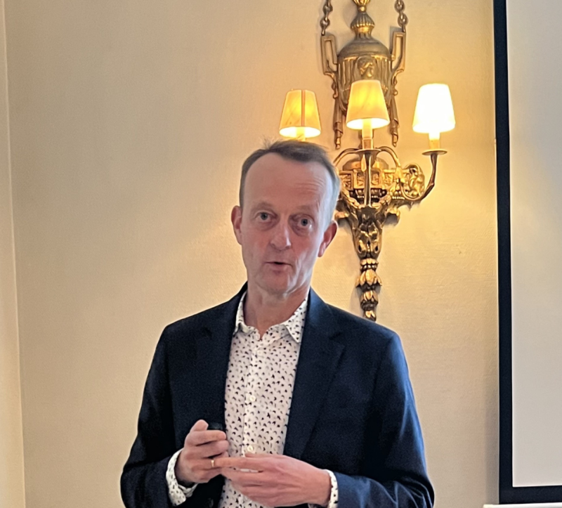 Digitalisering – en fare for miljø, menneskerettigheter og demokrati