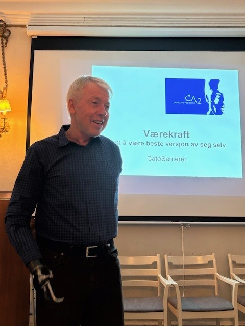 Inspirasjon til egen motivasjon